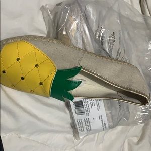 ◼️ Pineapple Espadrille ◼️
